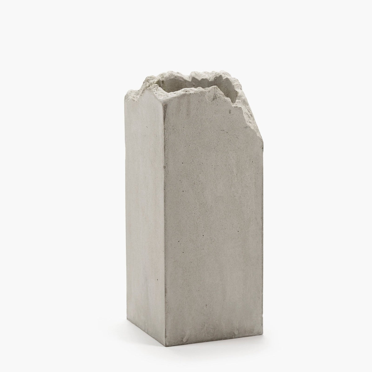 Broquaine S - Concrete Vase - Vase - Serax – view 3