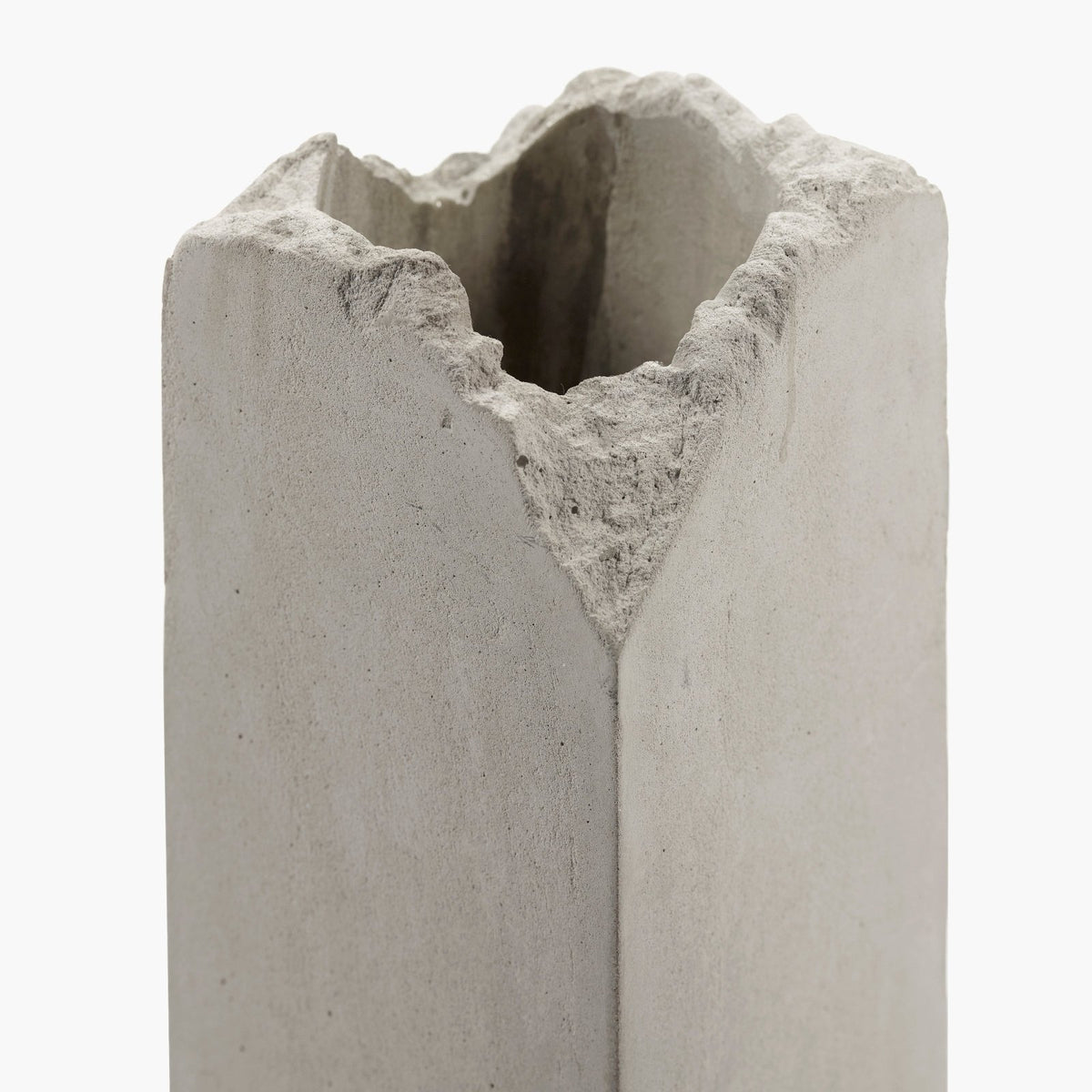 Broquaine S - Concrete Vase - Vase - Serax