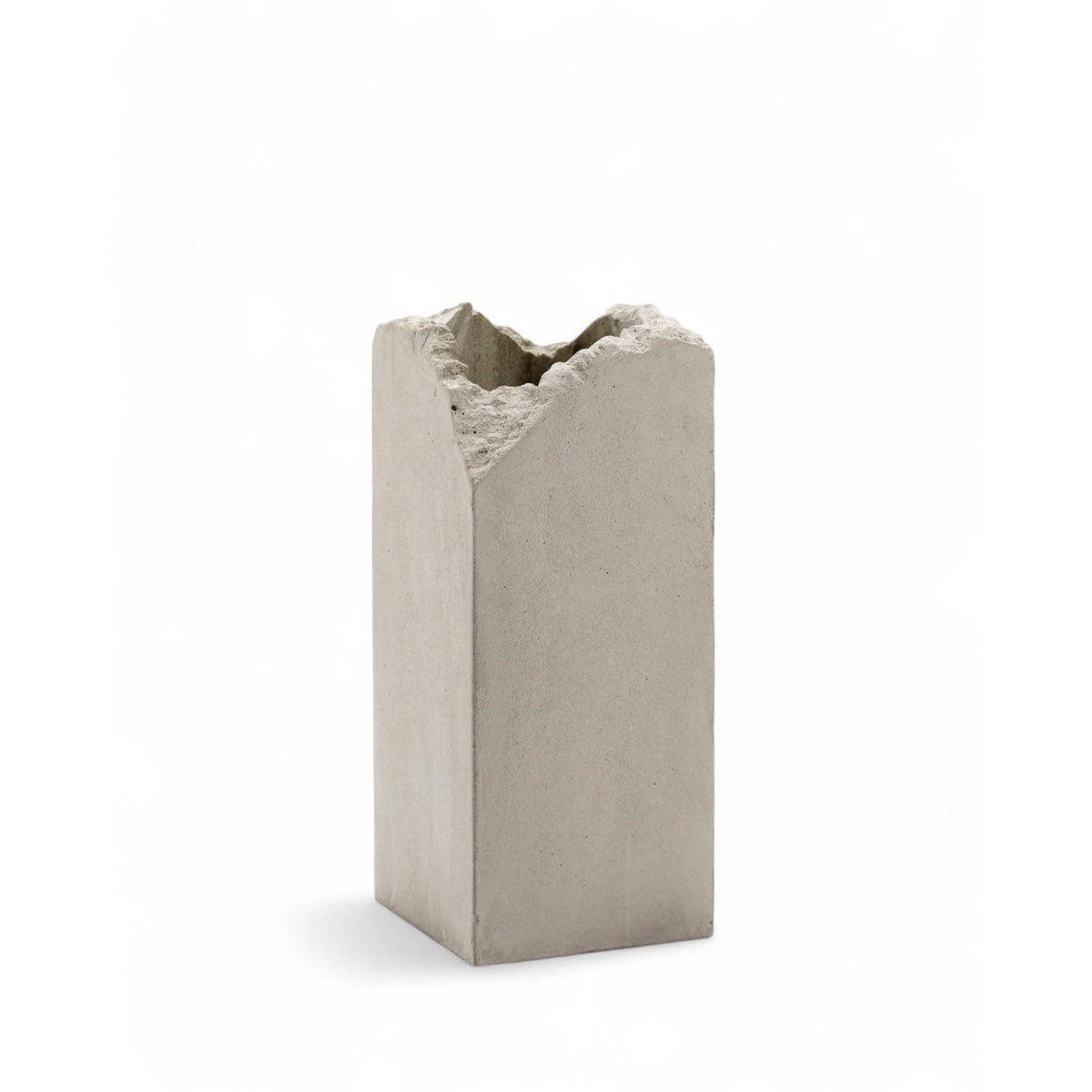 Broquaine S - Concrete Vase - Vase - Serax