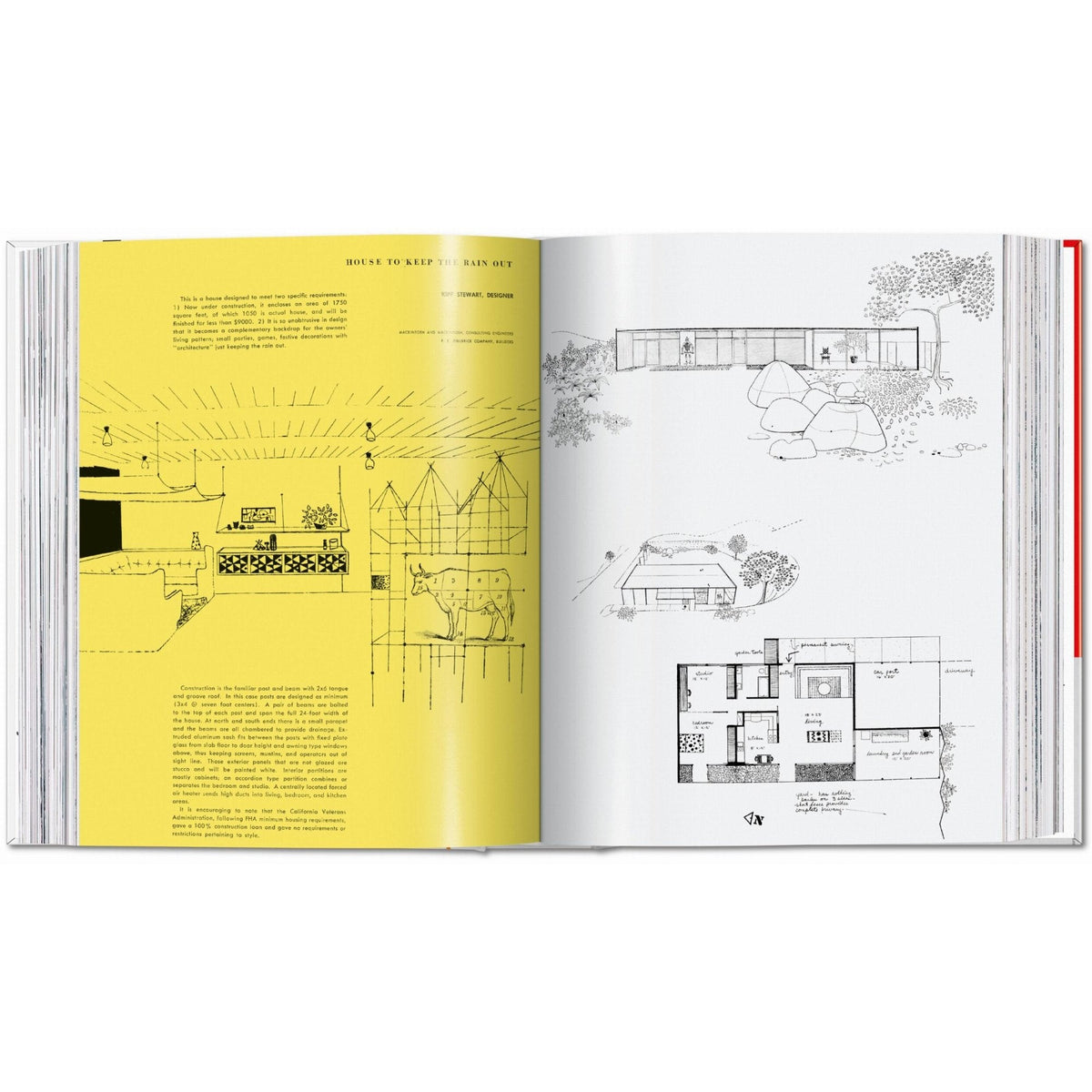 Arts & Architecture 1950–1954 - Bücher - Taschen Verlag – view 7