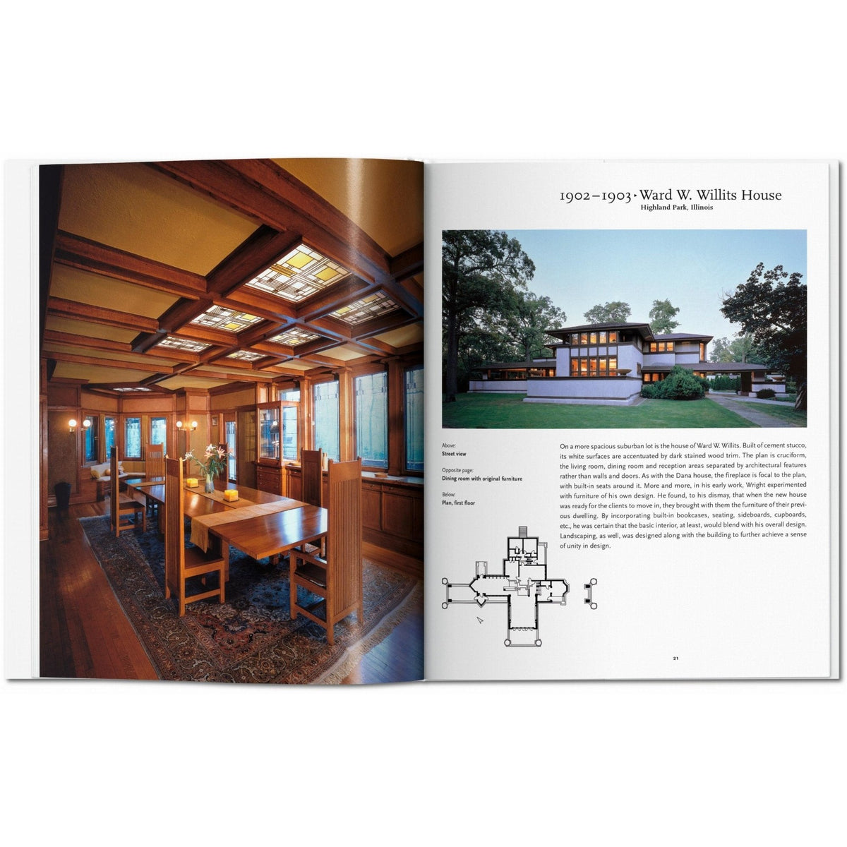 F.L. Wright - Bücher - Taschen Verlag – view 3