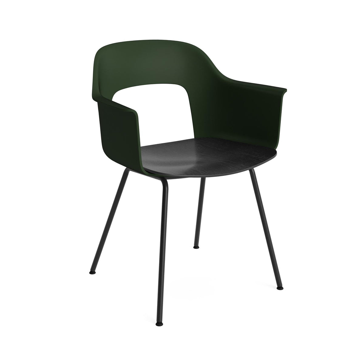 Layout Armchair 212 – HAY – view 6
