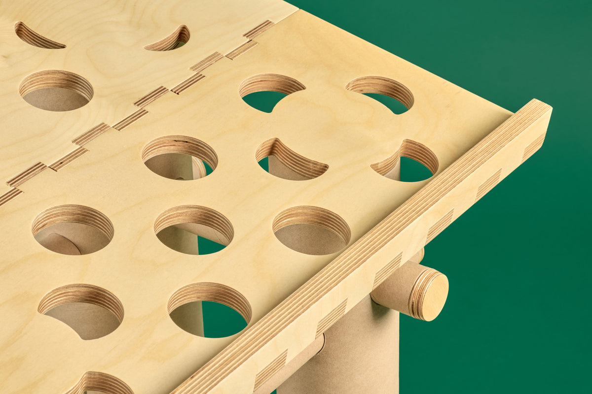 Shigeru Ban Bookstand - Book Stand - Taschen Verlag – Ansicht 7