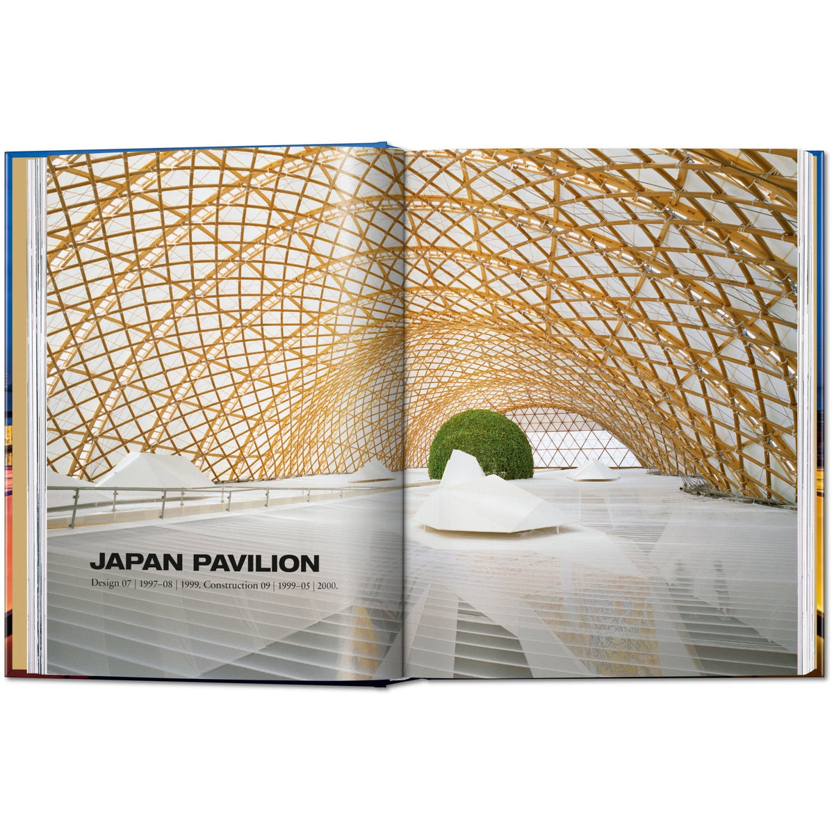 Shigeru Ban. Complete Works 1985–Today. 45th Ed. - Bücher - Taschen Verlag