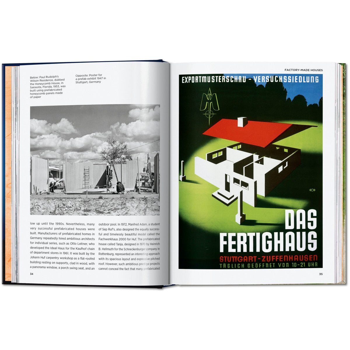 Prefab Houses. 45th Ed. - Bücher - Taschen Verlag – view 5