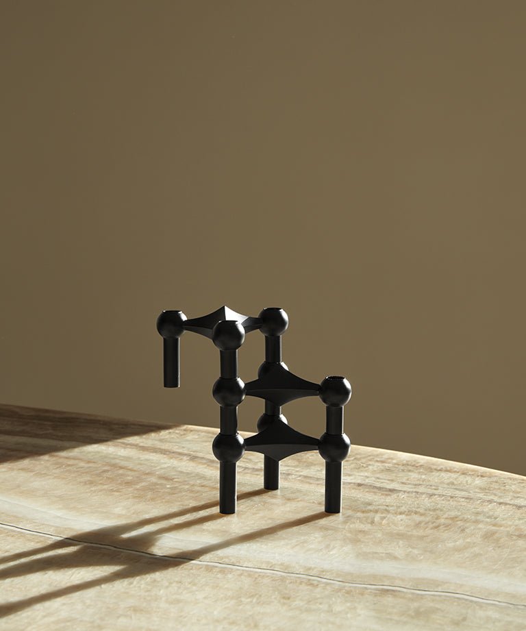 Nagel Candle Holder - Kerzenständer - STOFF Nagel