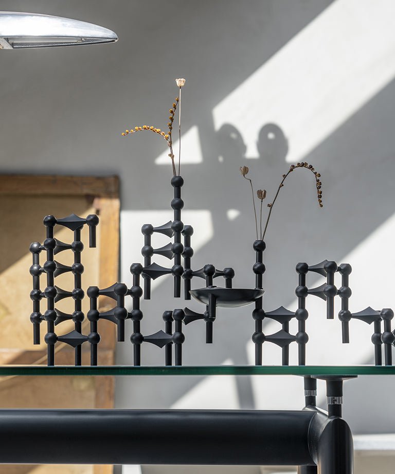 Nagel Candle Holder - Kerzenständer - STOFF Nagel – view 6