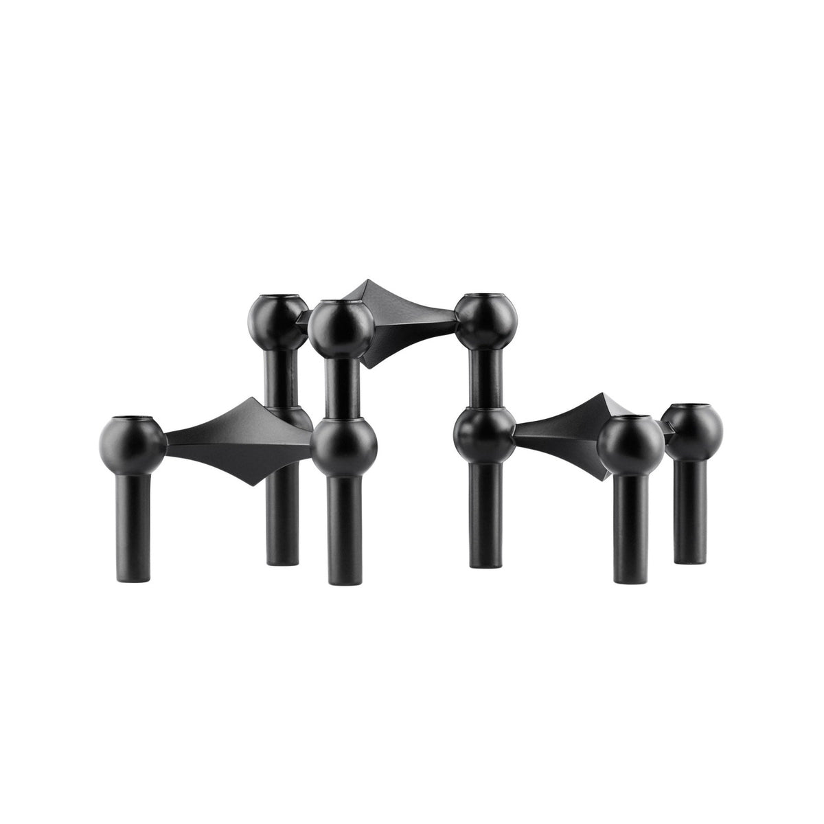 Nagel Candle Holder 3 - Pack - Kerzenständer - STOFF Nagel
