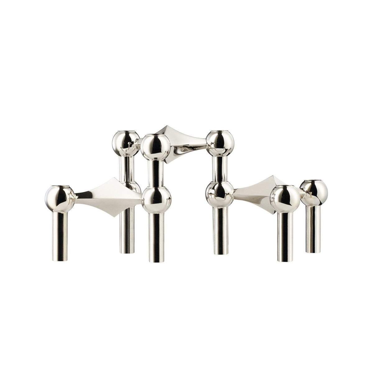 Nagel Candle Holder 3 - Pack - Kerzenständer - STOFF Nagel