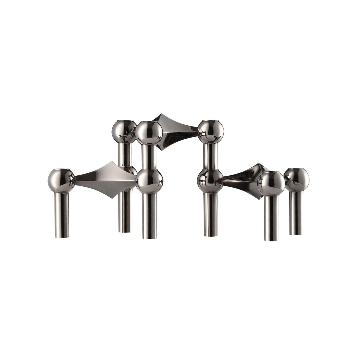 Nagel Candle Holder 3 - Pack - Kerzenständer - STOFF Nagel