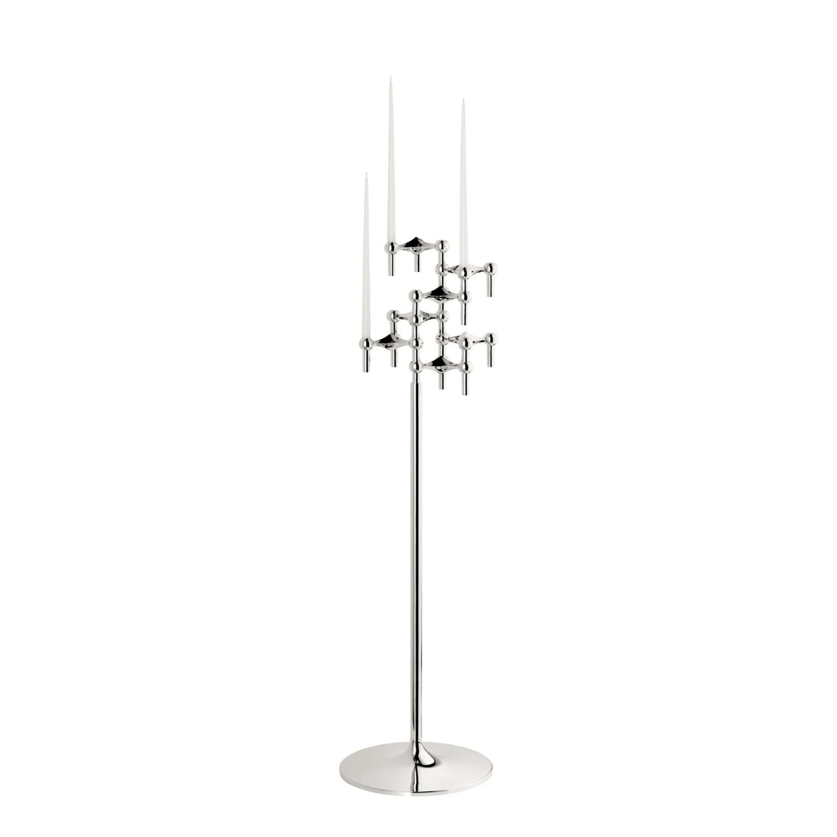 Candle Holder Floor Stand - Kerzenständer - STOFF Nagel – view 3
