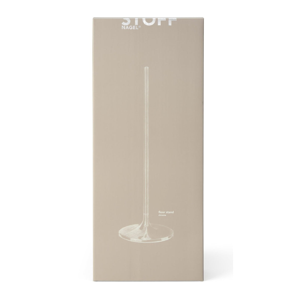 Candle Holder Floor Stand - Kerzenständer - STOFF Nagel – view 4