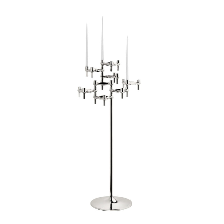 Candle Holder Floor Stand - Kerzenständer - STOFF Nagel