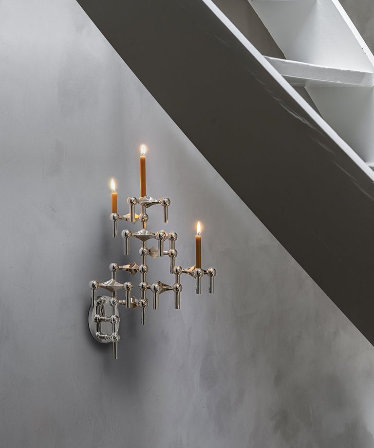 Candle Holder Wall Hanger