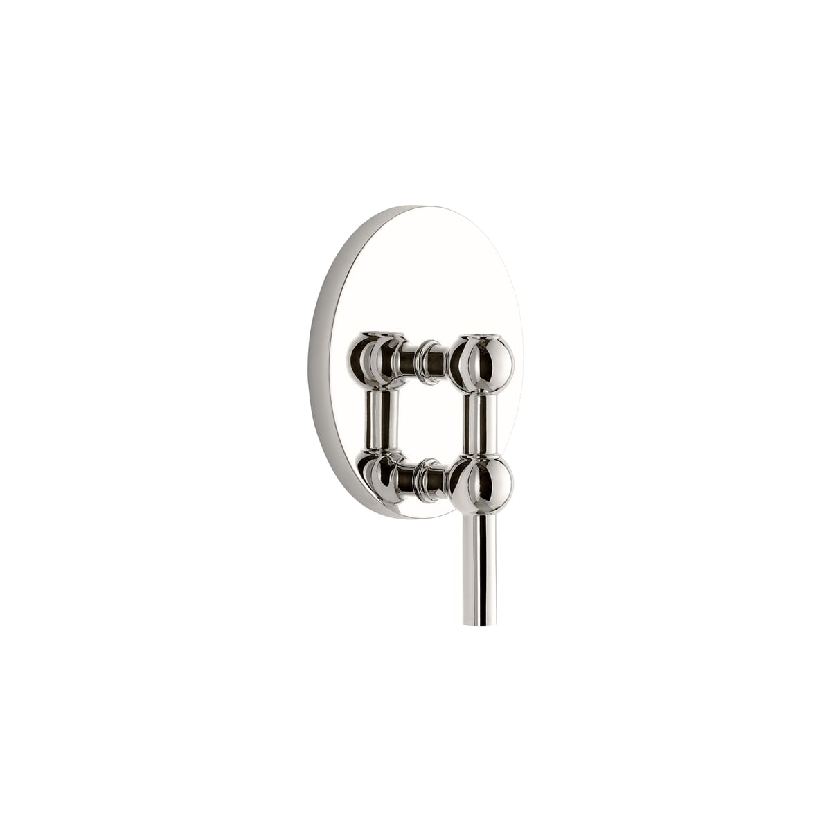 Candle Holder Wall Hanger - Candle Holders - STOFF Nagel