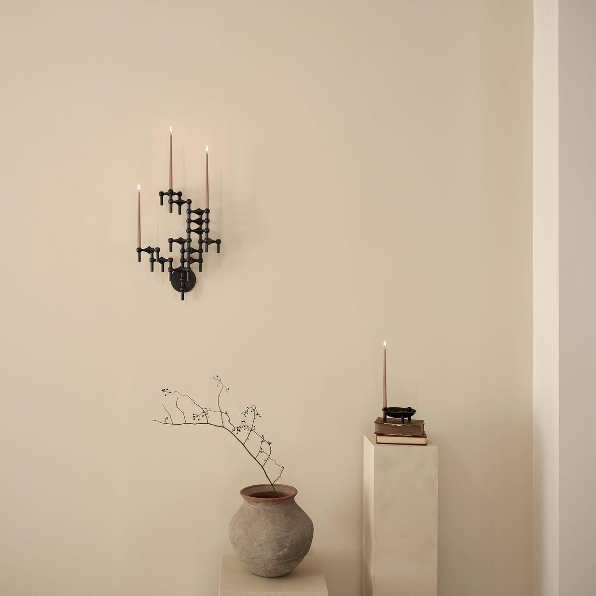 Candle Holder Wall Hanger - Candle Holders - STOFF Nagel – view 7