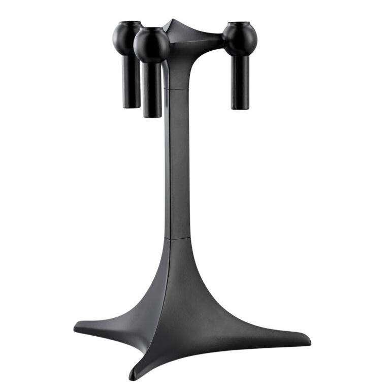 Candle Stand - Kerzenständer - STOFF Nagel