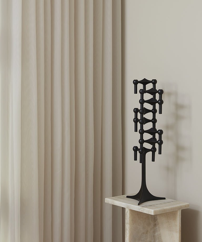 Candle Stand - Kerzenständer - STOFF Nagel – view 6