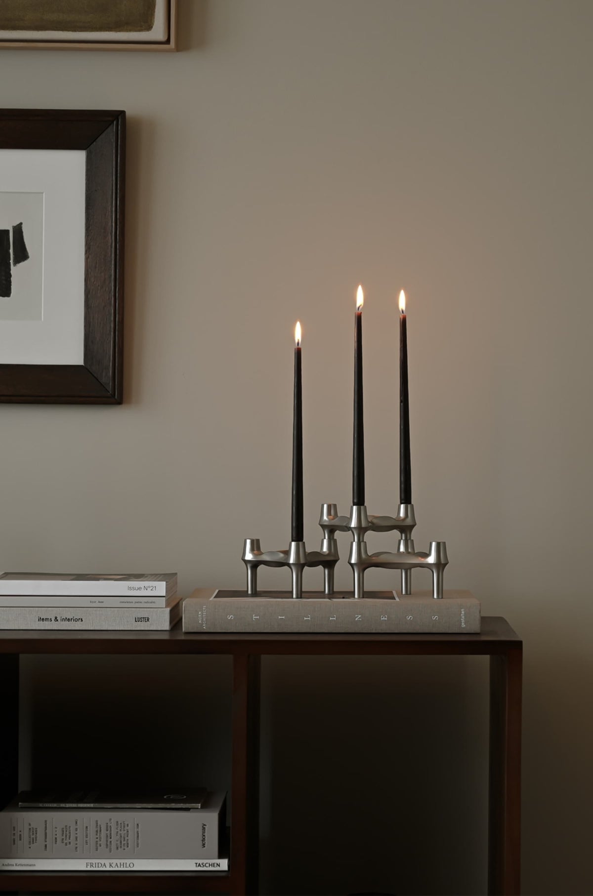 BMF Candle Holder – STOFF Nagel – view 8