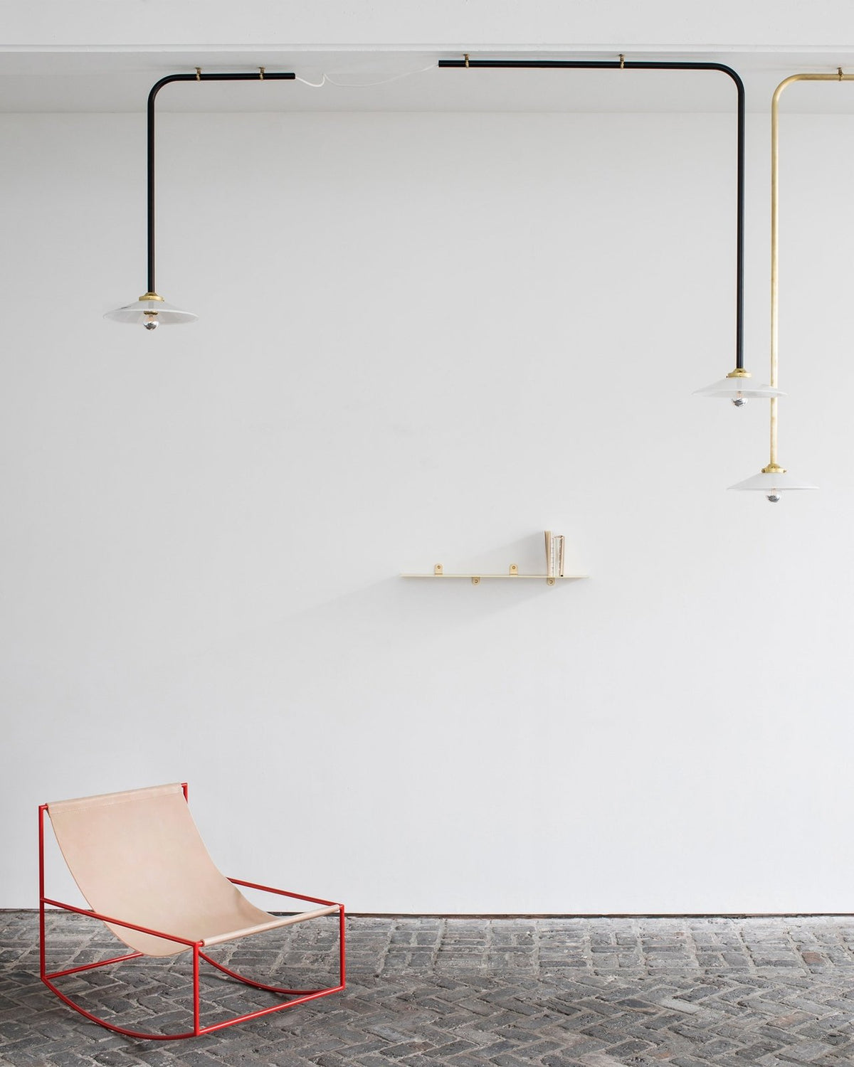 Ceiling Lamp n°1 - Lamps - Valerie Objects – view 4