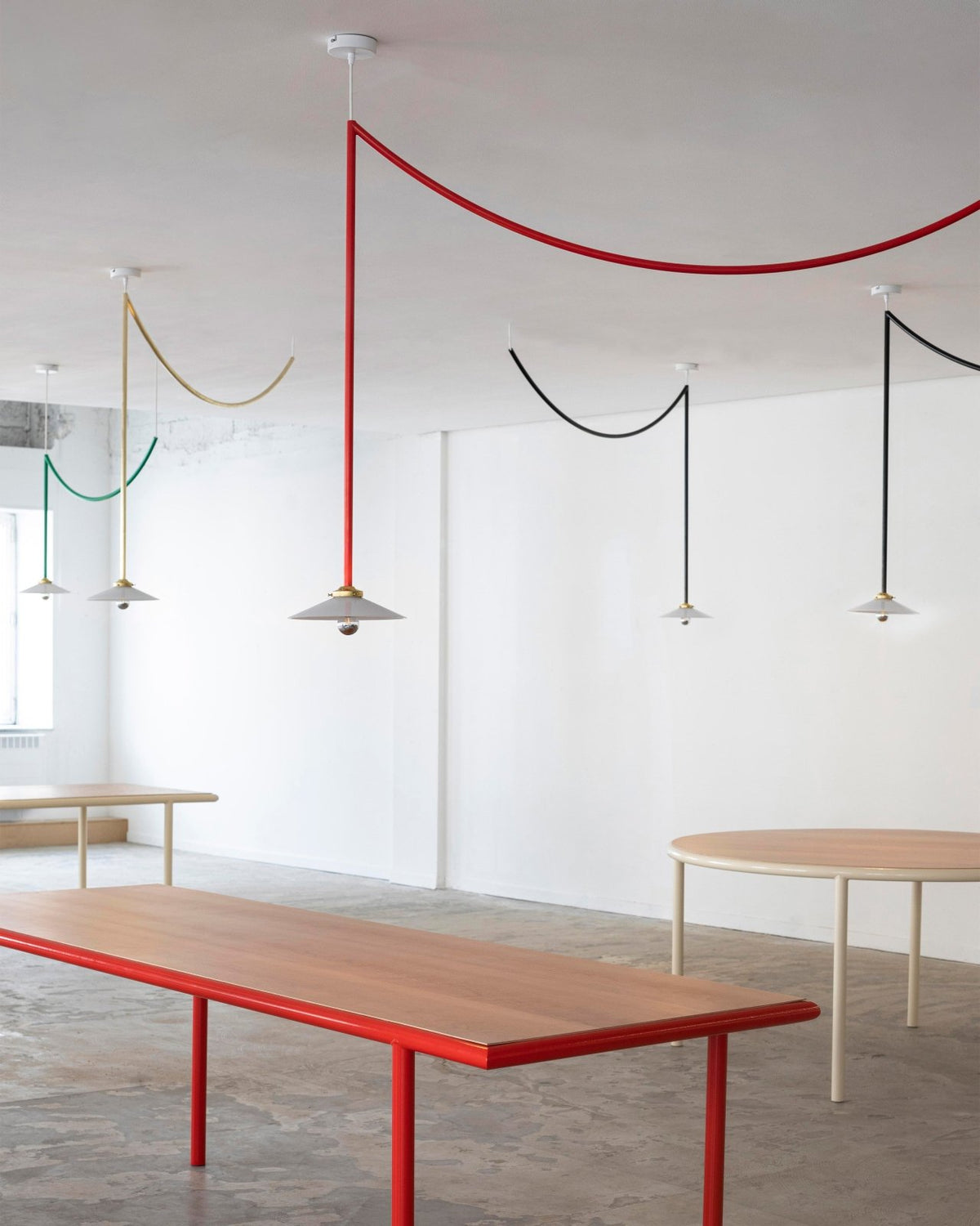 Ceiling Lamp n°4 - Lamps - Valerie Objects – view 21