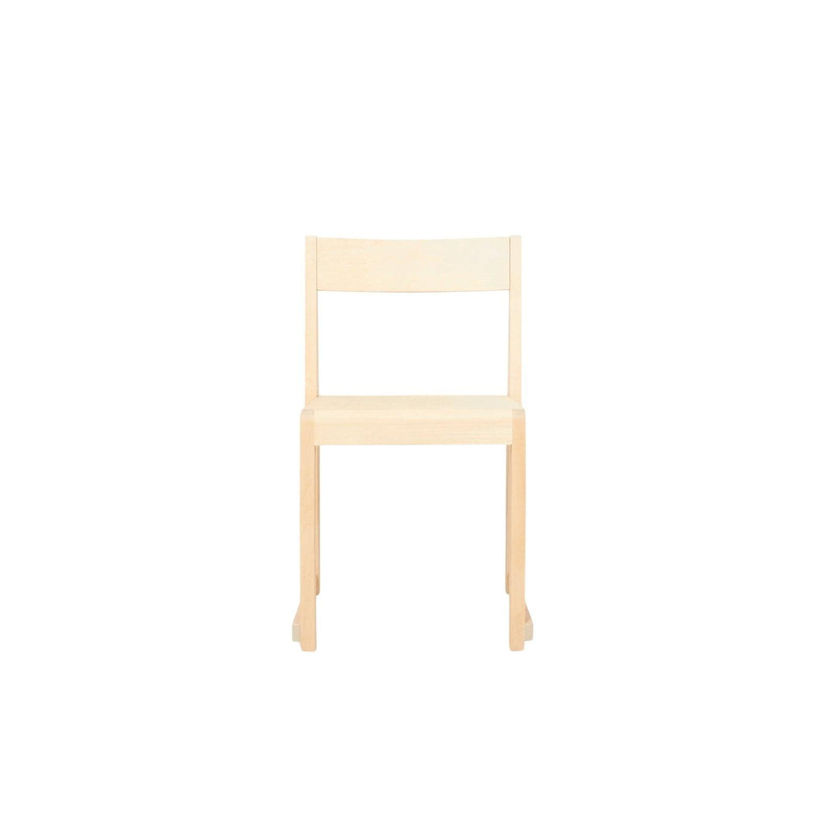 Chair 01 - Natural Birch - Chairs - Frama – view 9