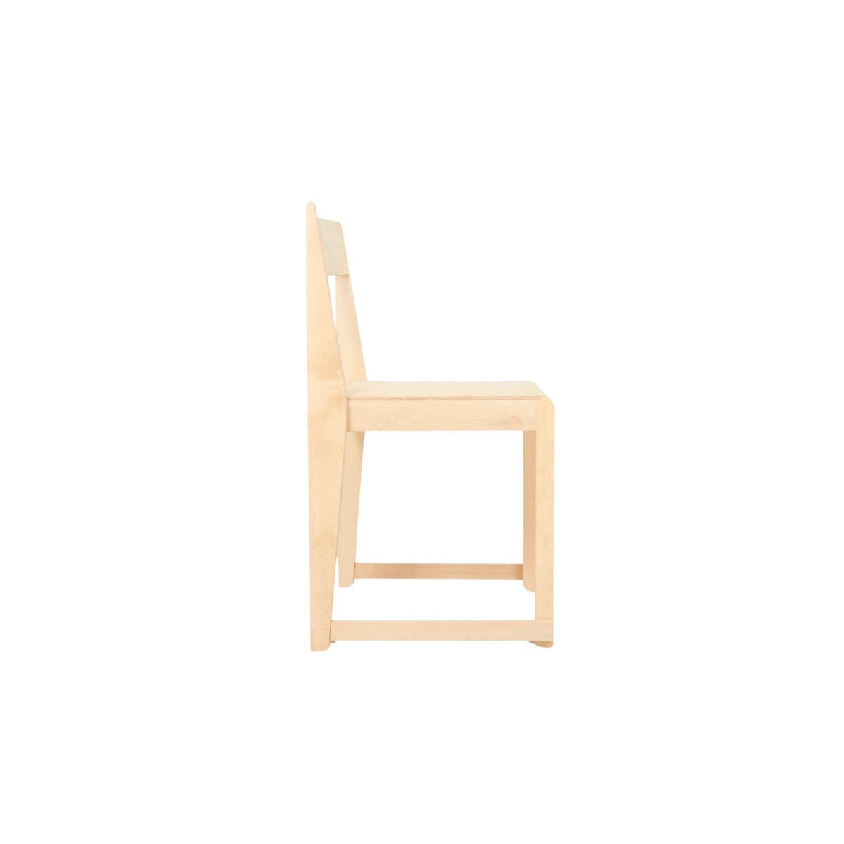 Chair 01 - Natural Birch - Chairs - Frama – view 6