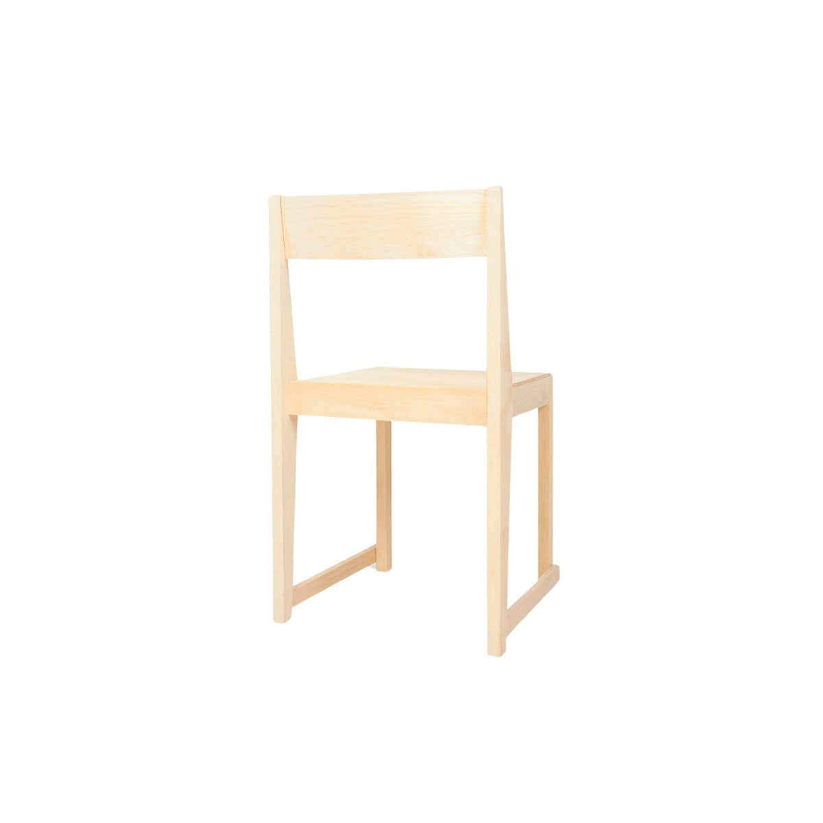 Chair 01 - Natural Birch - Chairs - Frama – view 7