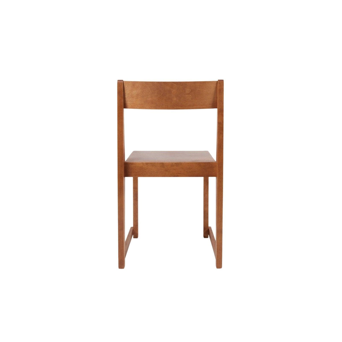 Chair 01 - Warm Brown Birch - Chairs - Frama – Ansicht 8