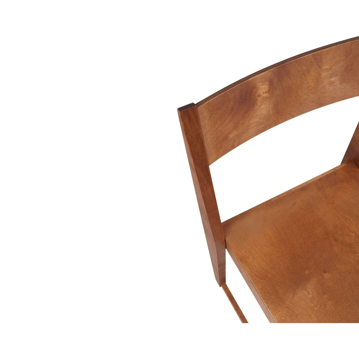 Chair 01 - Warm Brown Birch - Chairs - Frama – Ansicht 6