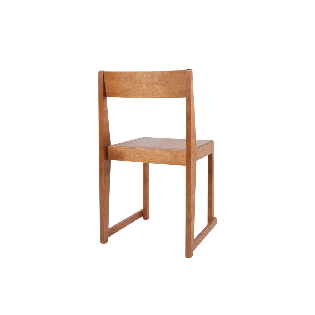 Chair 01 - Warm Brown Birch - Chairs - Frama – Ansicht 7