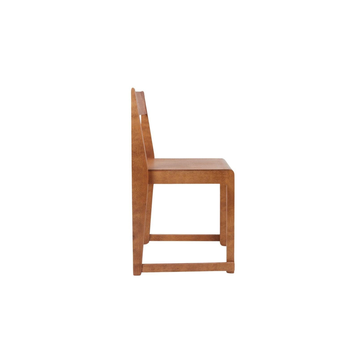 Chair 01 - Warm Brown Birch - Chairs - Frama – Ansicht 5