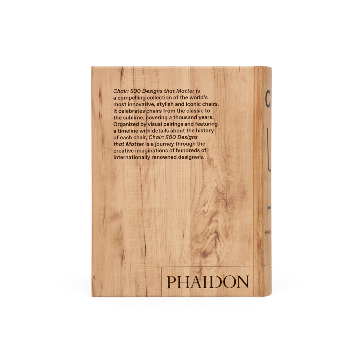 Chair: 500 Designs that Matter – Phaidon – view 9