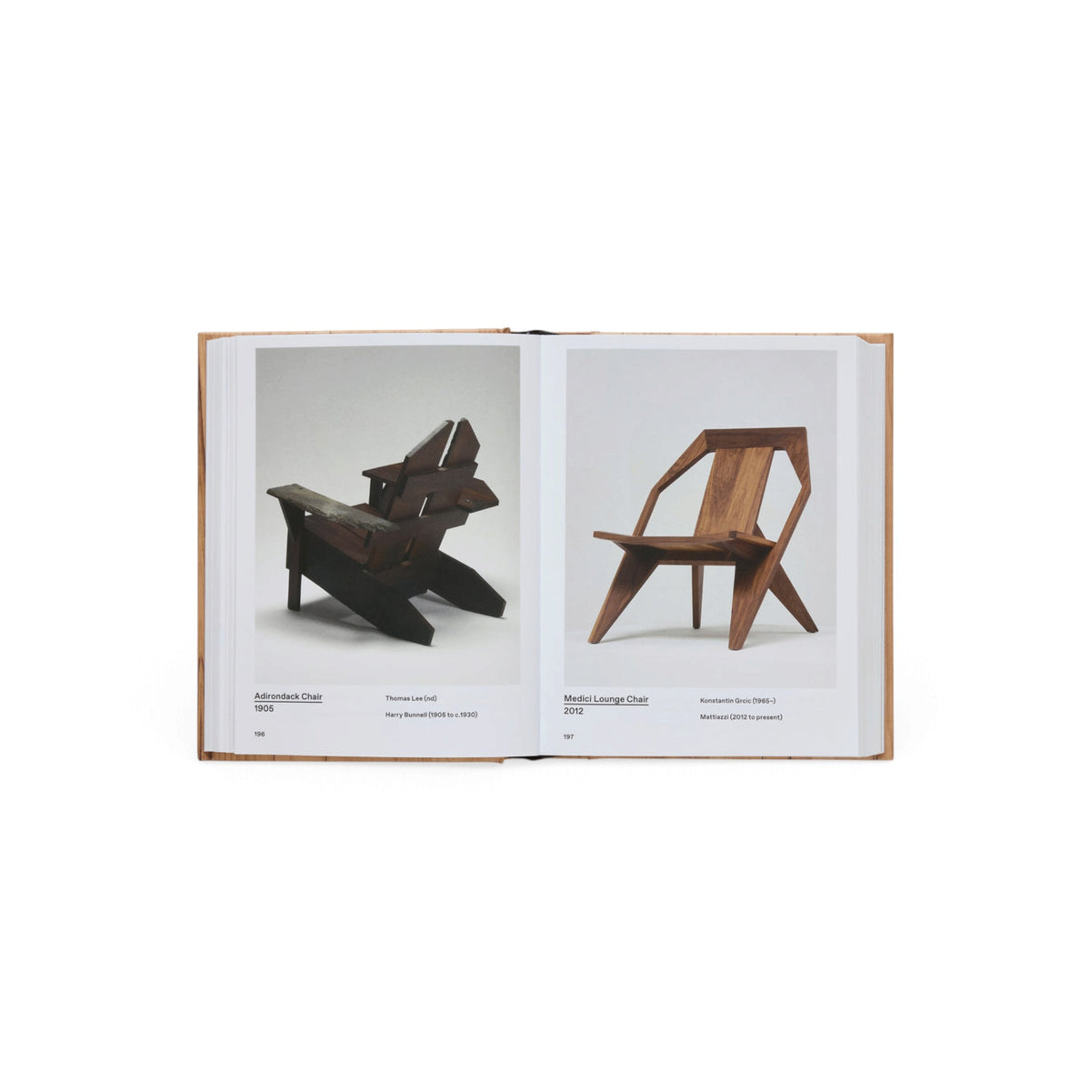Chair: 500 Designs that Matter – Phaidon – view 8