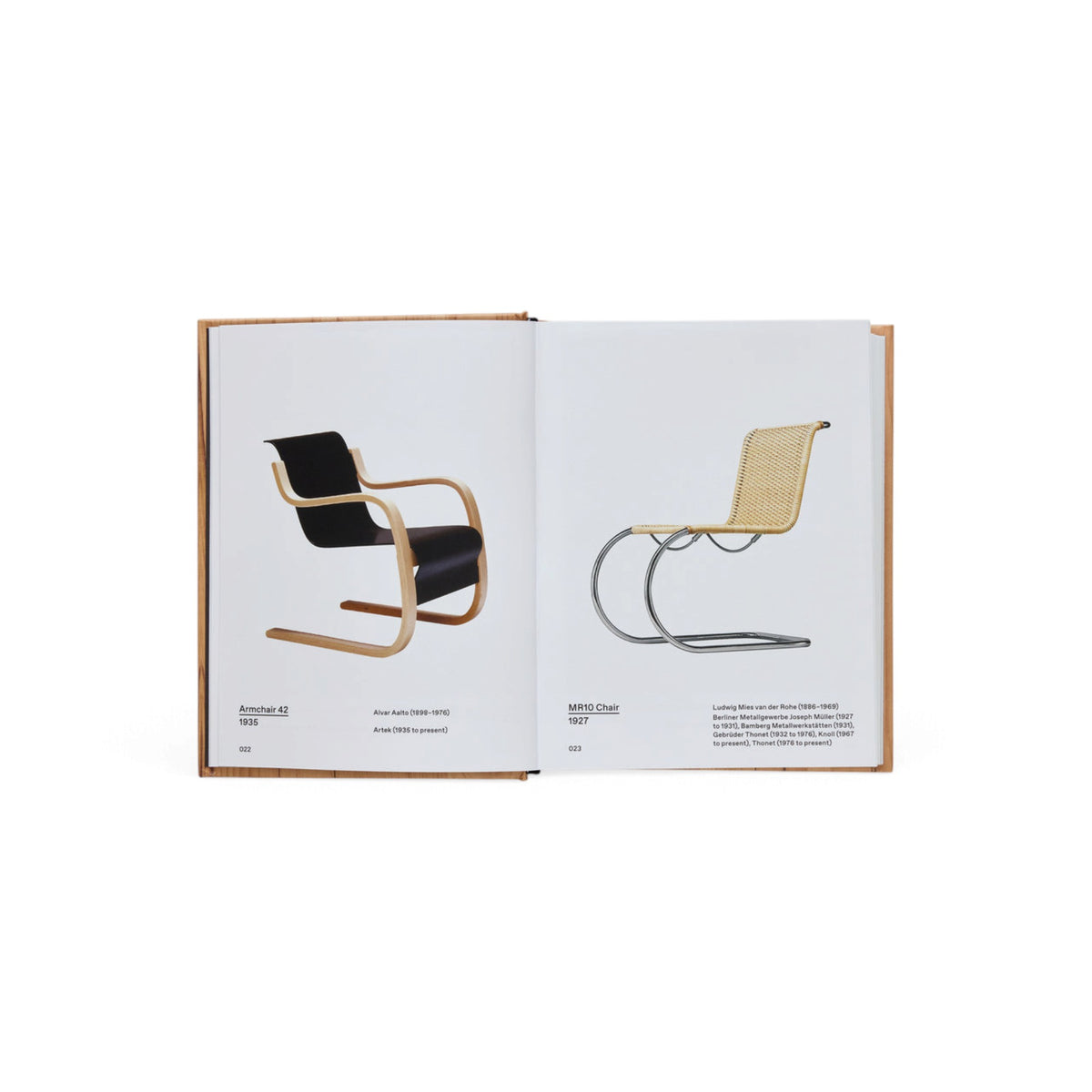 Chair: 500 Designs that Matter – Phaidon – view 4