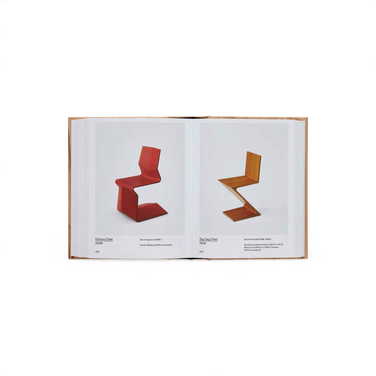 Chair: 500 Designs that Matter – Phaidon – view 3