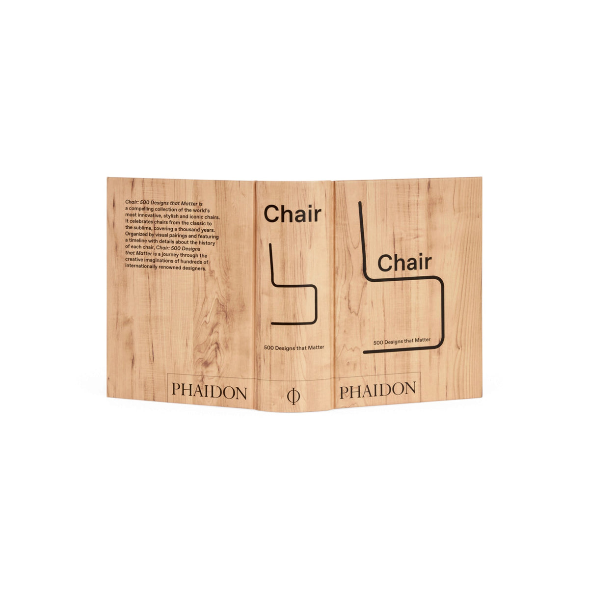 Chair: 500 Designs that Matter – Phaidon – view 10