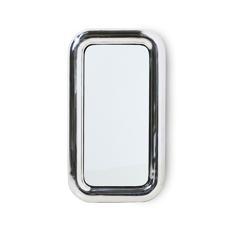 Chubby Chrome Mirror - Wandspiegel - HKLIVING