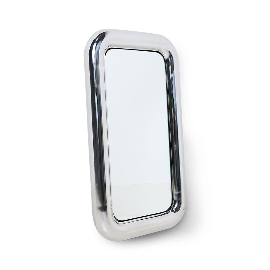 Chubby Chrome Mirror - Wandspiegel - HKLIVING
