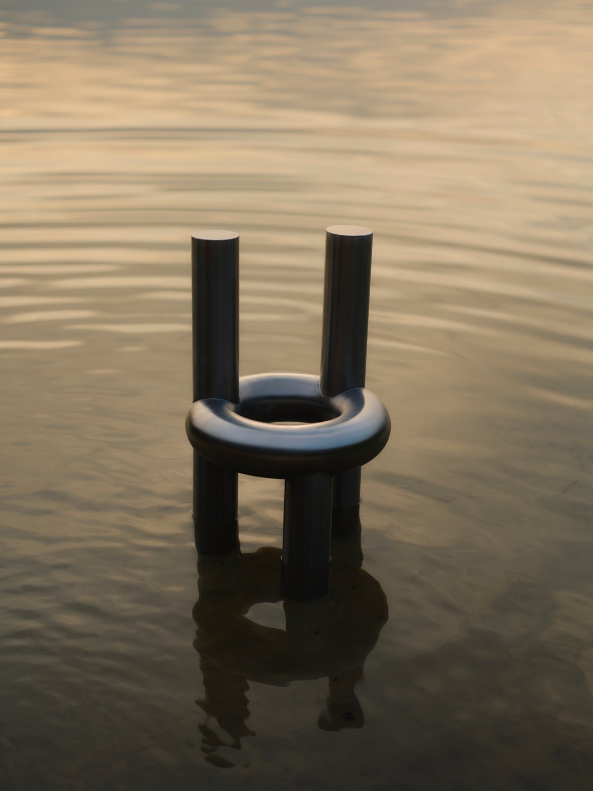 Chunk Chair - Stuhl - Obscure Objects – view 10