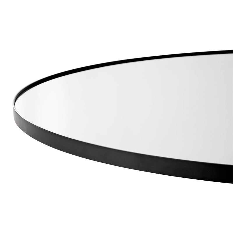 Circum Round Mirror Spiegel by AYTM – view 3