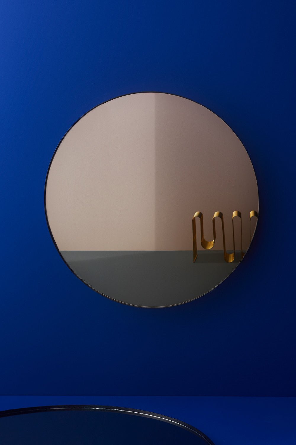 Circum Round Mirror Spiegel by AYTM – view 4