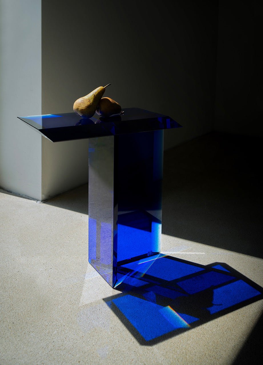 Cobalt - Side Table - Beistelltisch - Fundamental Berlin – Ansicht 3