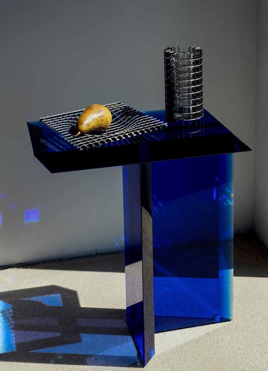 Cobalt - Side Table - Beistelltisch - Fundamental Berlin – Ansicht 4