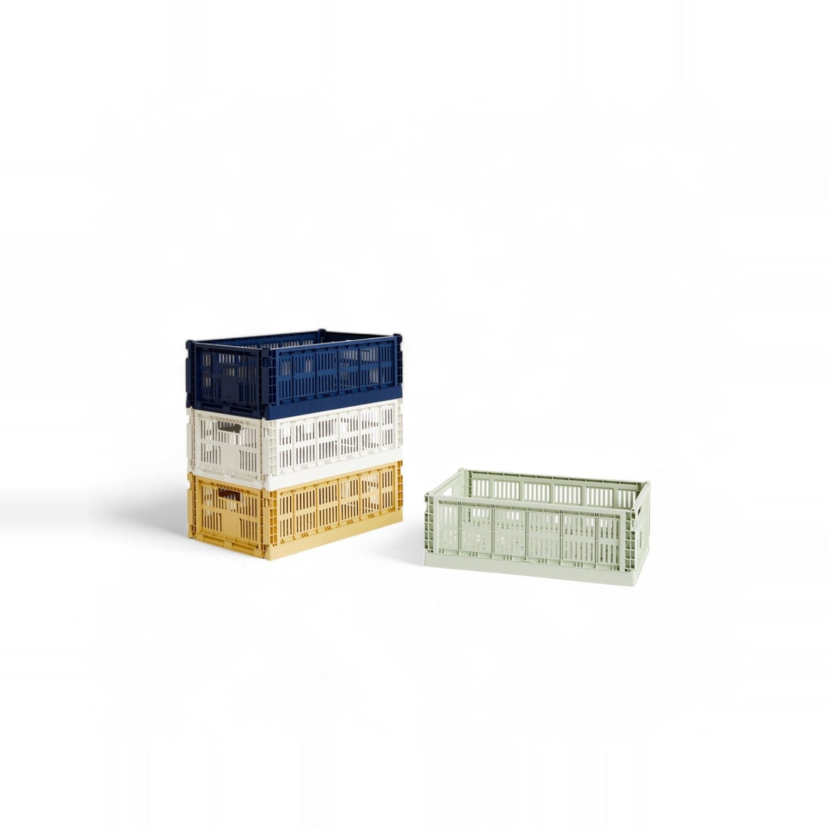 Colour Crate - Large - Home Accessories - HAY