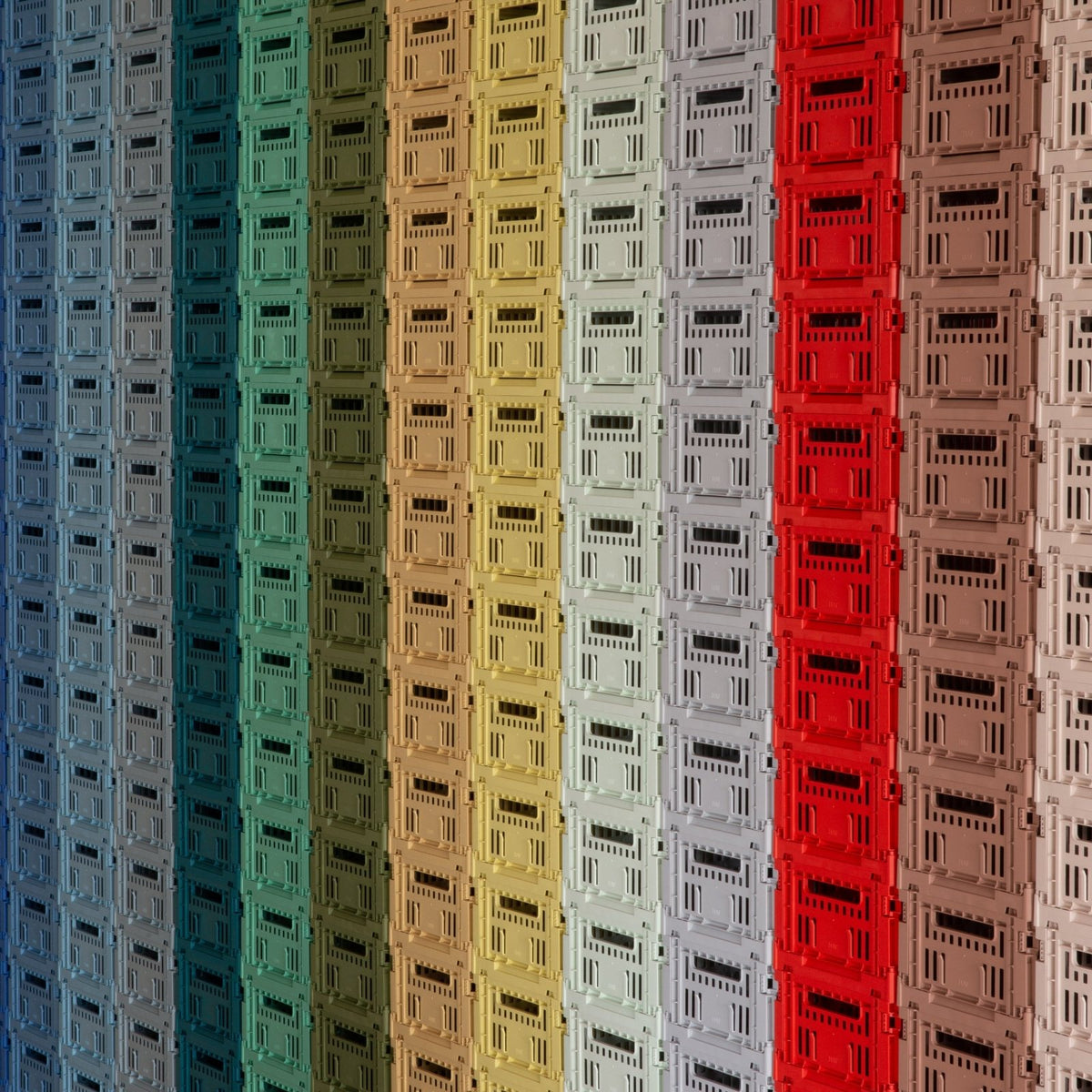 Colour Crate - Large - Home Accessories - HAY