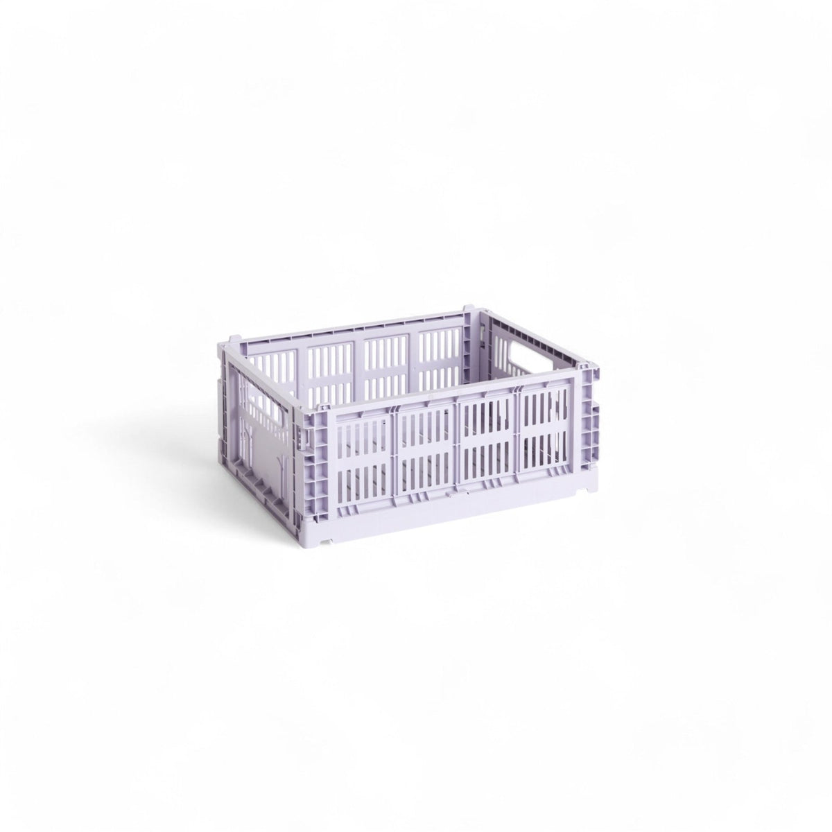 Colour Crate - Medium - Home Accessories - HAY – Ansicht 3