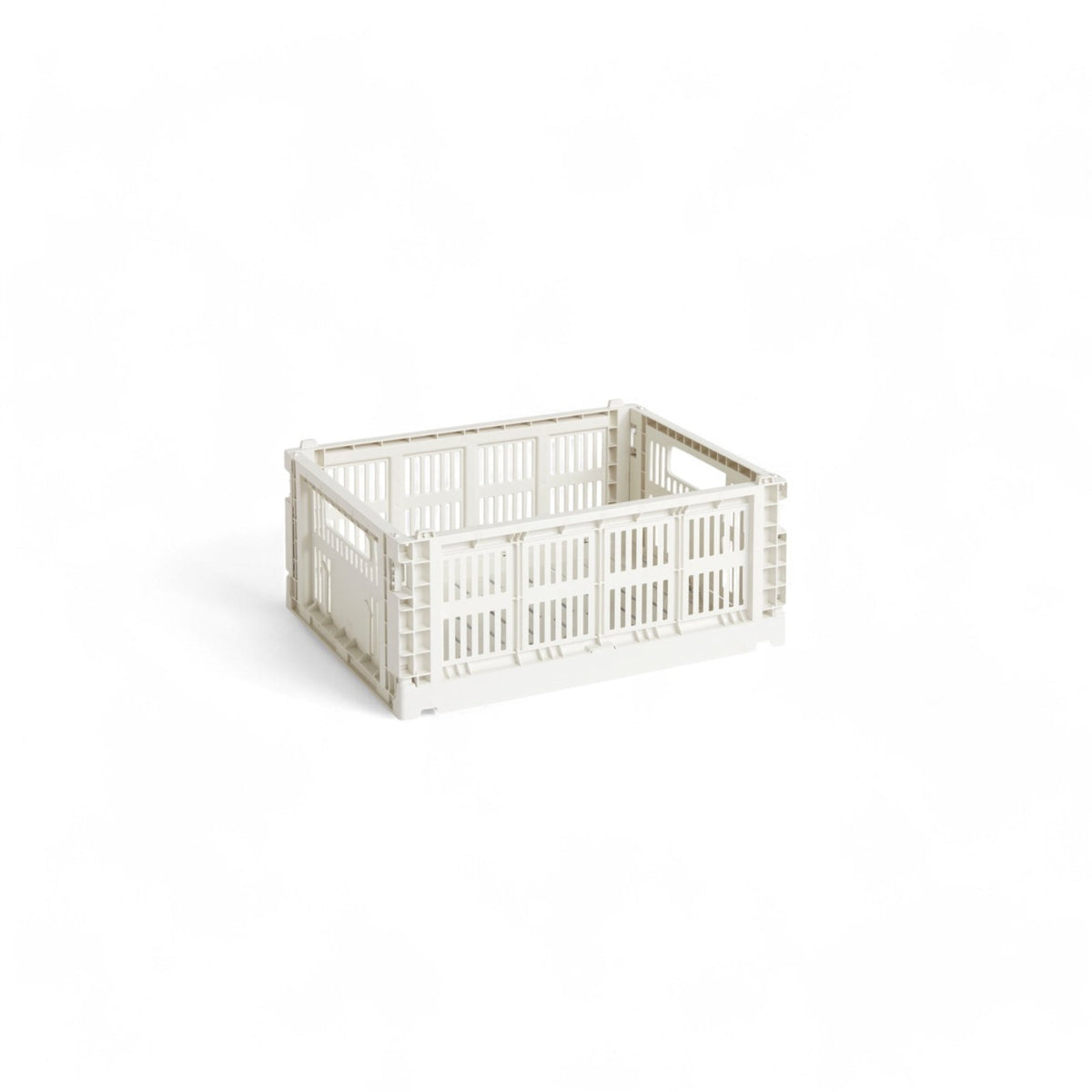 Colour Crate - Medium - Home Accessories - HAY – Ansicht 4