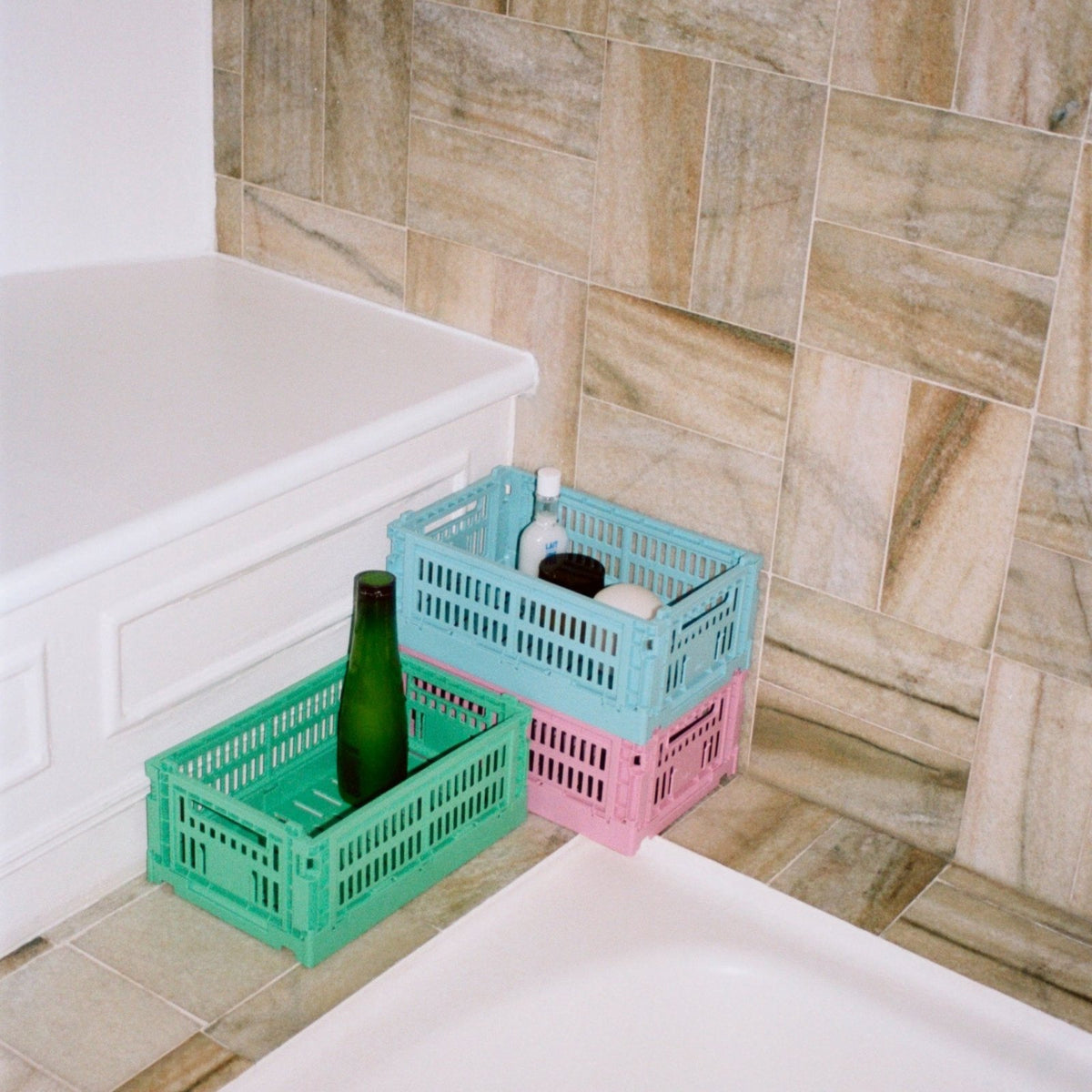 Colour Crate - Small - Home Accessories - HAY