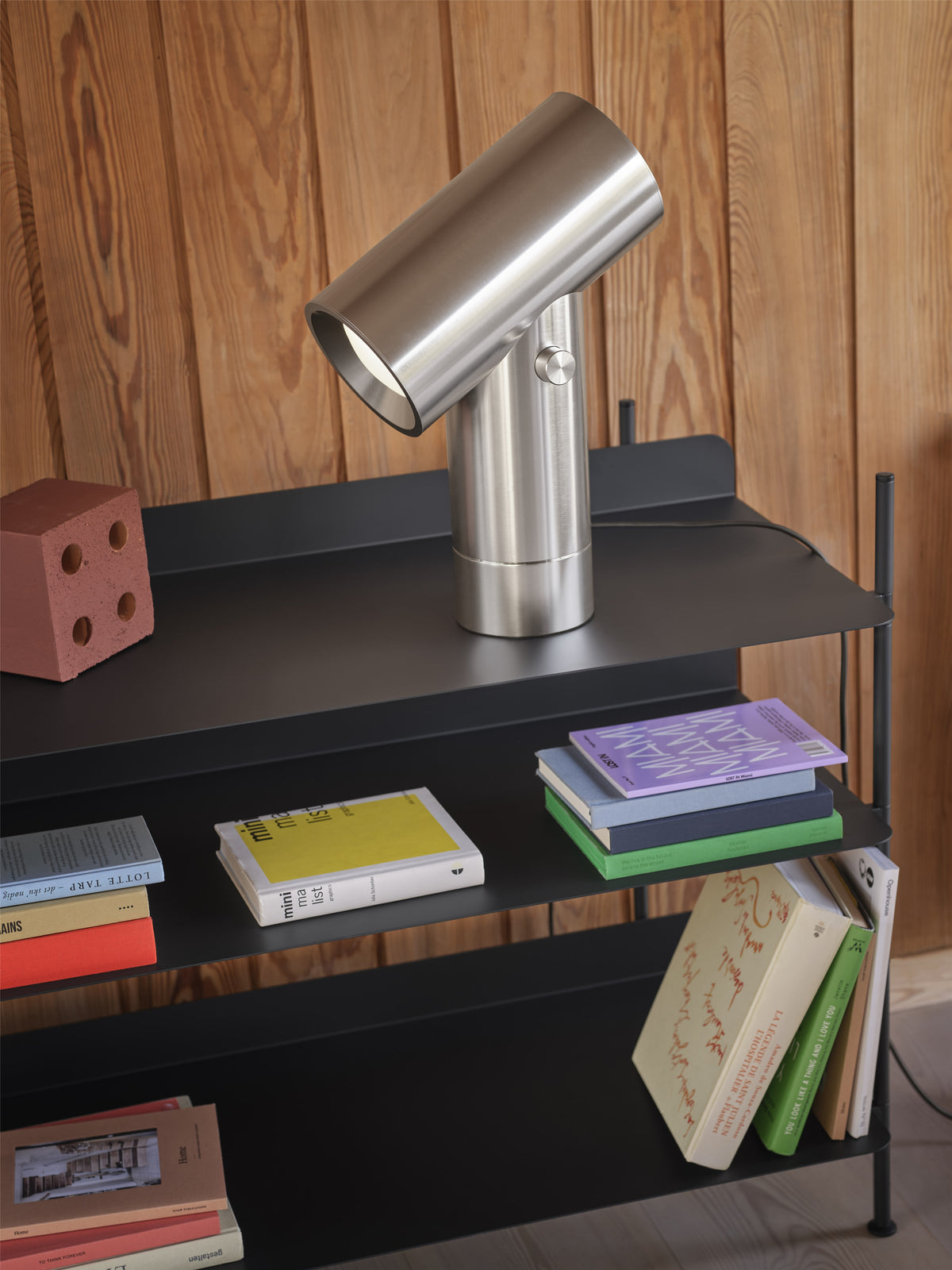 Beam Tischleuchte – Muuto – Ansicht 10